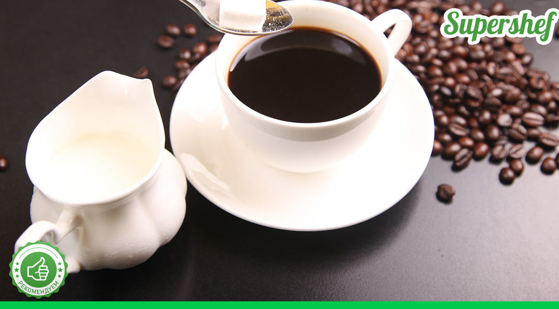 Для чего солить кофе — в чем секрет кофейных гурманов
