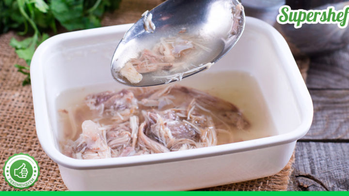 4 совета, чтобы приготовить вкусный прозрачный плотный холодец