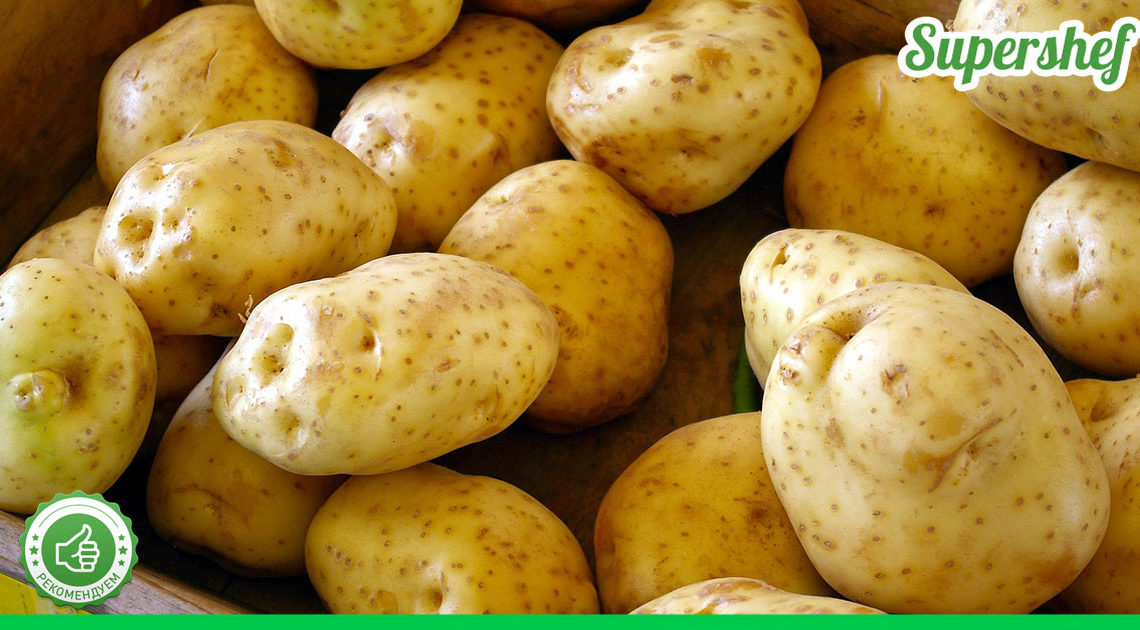 Рецепт тушеной картошки, как в прежние времена – поделилась повариха из детского сада. В чем же секрет?