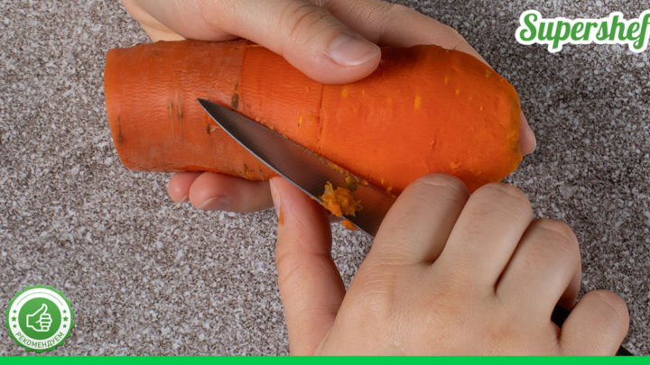 Больше не придется варить морковь для салатов — можно поступать иначе