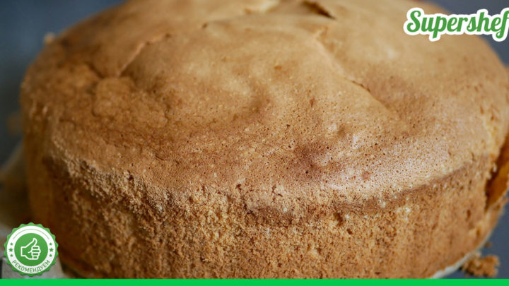 Готовим бисквит правильно. Всего один ингредиент — и он станет невероятно вкусным, высоким и ароматным!
