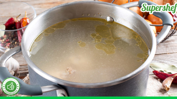 “Идеальные хозяйки поделились 10 секретами приготовления вкусных супов “
