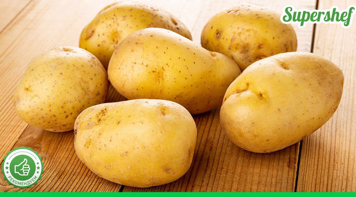 Как правильно приготовить молодую картошку – разбираем ошибки приготовления
