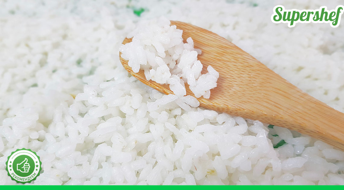 Как сварить рис, чтобы он был вкусный и не слипался? Проще простого!