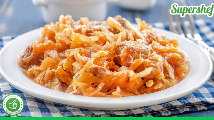 Какие 3 компонента преобразят вкус классической тушеной капусты: хозяйкам на заметку