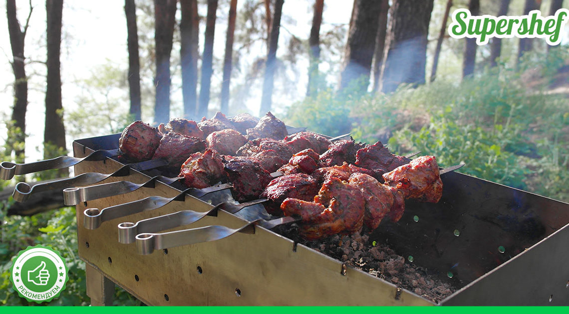 Основные ошибки, допускаемые в процессе жарки мяса на мангале