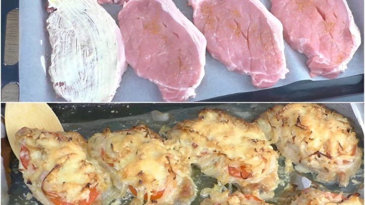 Самый лучший рецепт мяса по-французски: всегда выходит безумно сочное и мягкое. Вкуснее рецепта я не знаю