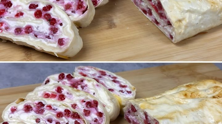 Этот рецепт меня снова покорил — всего 40 минут, а получается как вкусно и никакой возни👍