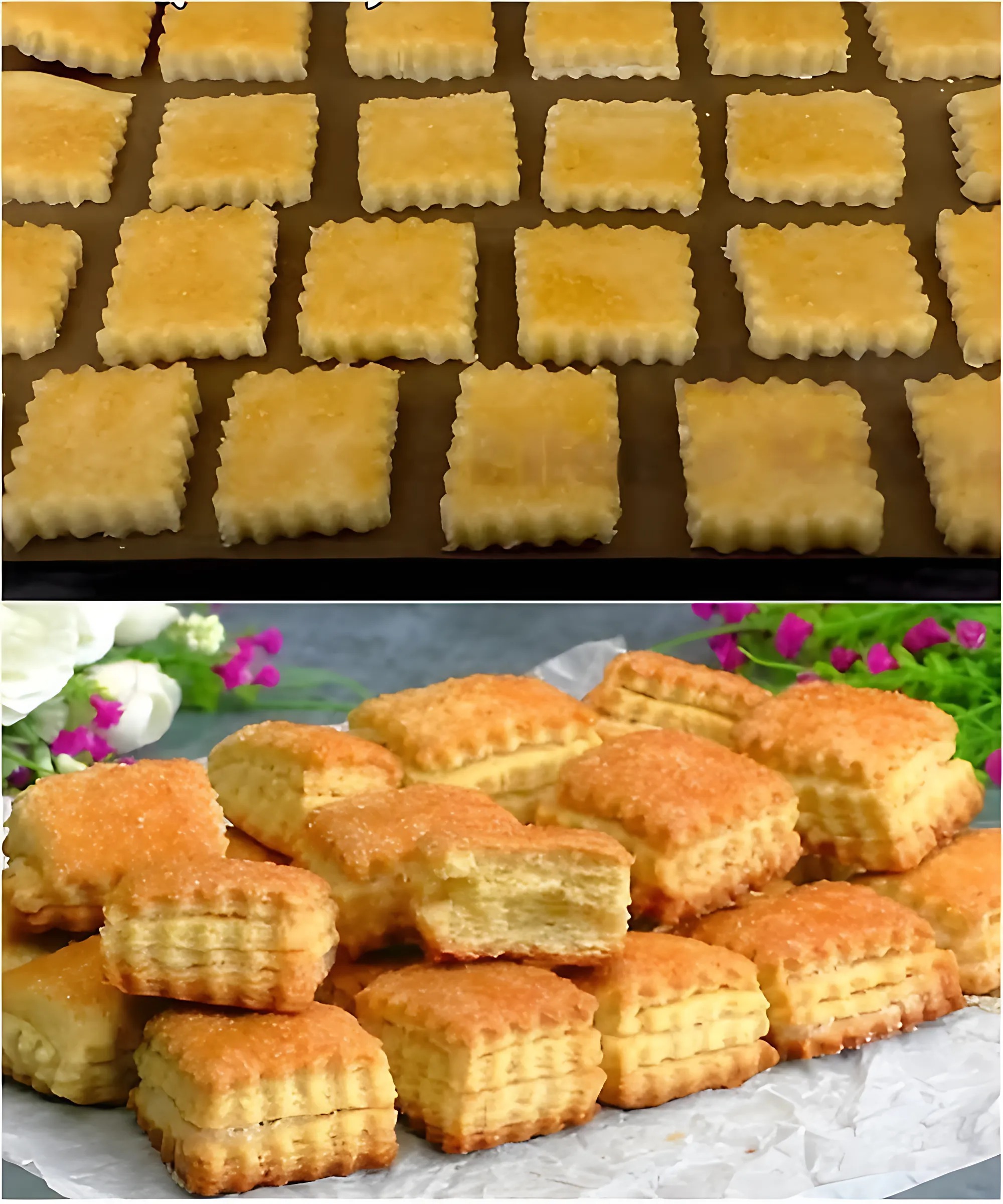 Самое вкусное и быстрое печенье. Готовьте хоть каждый день - СУПЕР ШЕФ