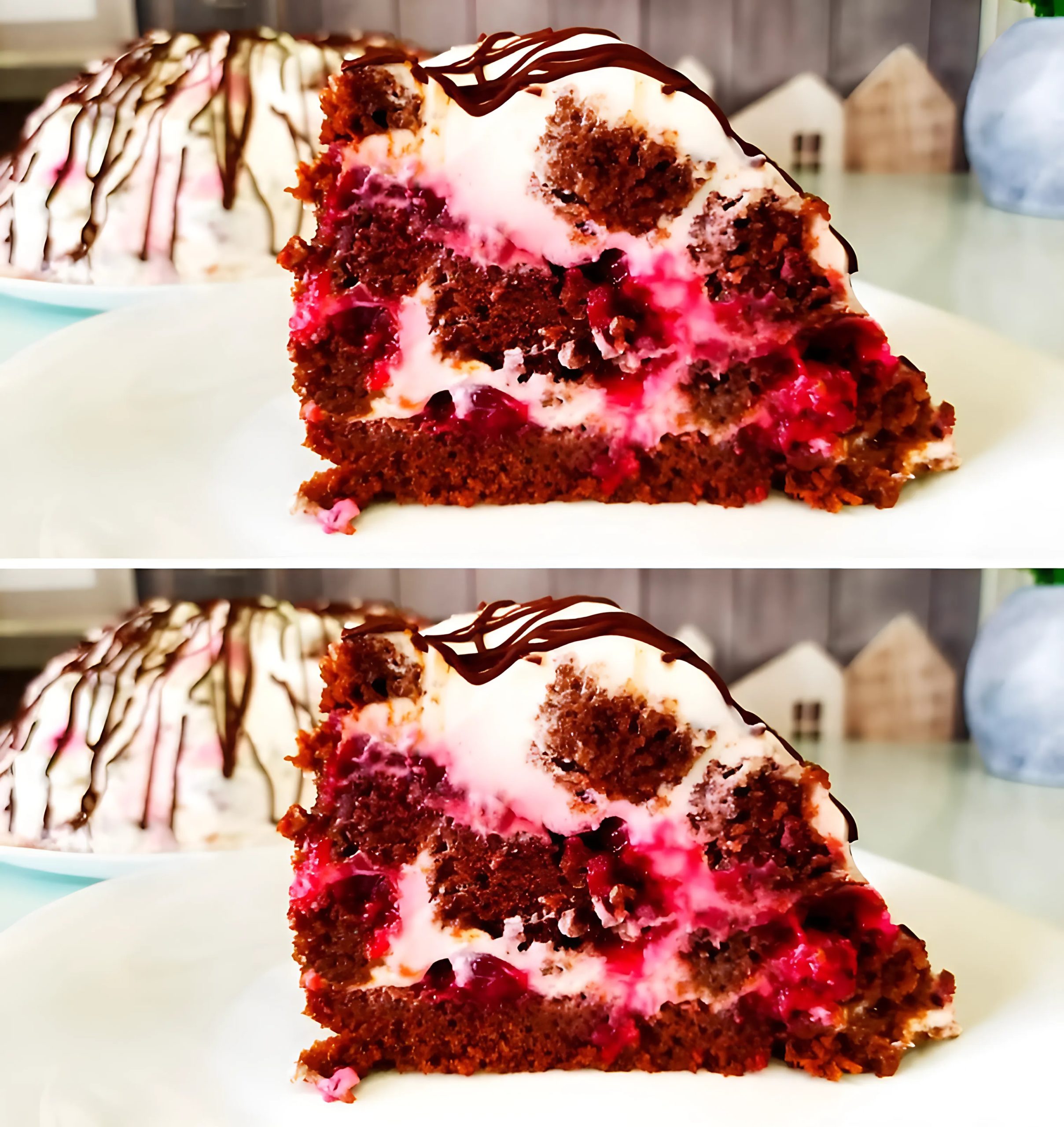 Мой любимый тортик 