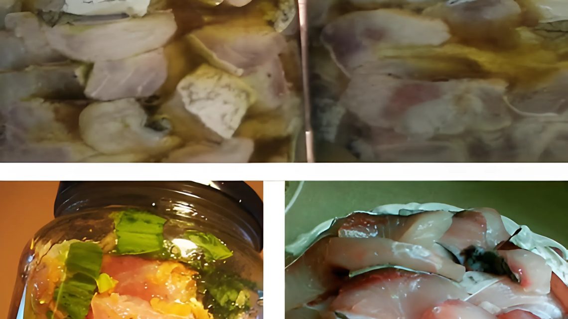 Мариновать рыбу в банке – почему бы и нет, отличное решение Мариновать рыбу в банке – почему бы и нет, отличное решение
