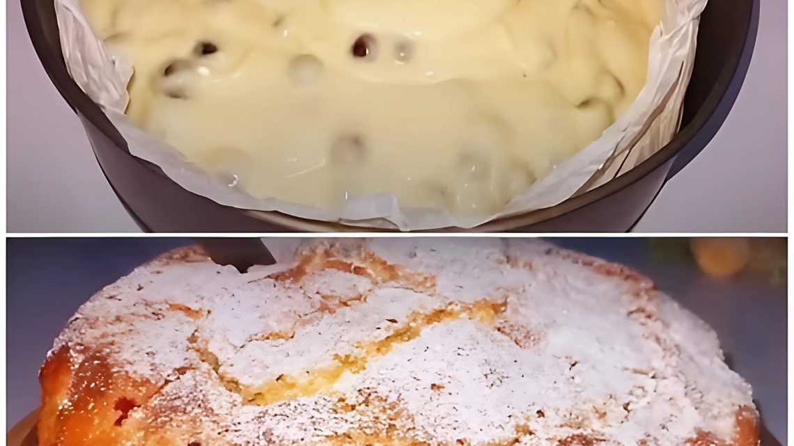 Вкуснейший пирог с ягодами который покорит ваше сердце с первого кусочка Вкуснейший пирог с ягодами который покорит ваше сердце с первого кусочка