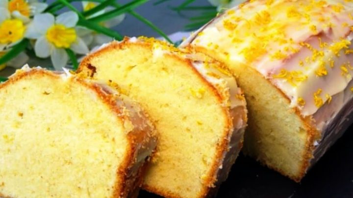 Лимонный кекс с цукатами и изюмом: мягкий и ароматный десерт, который хочется готовить снова и снова
