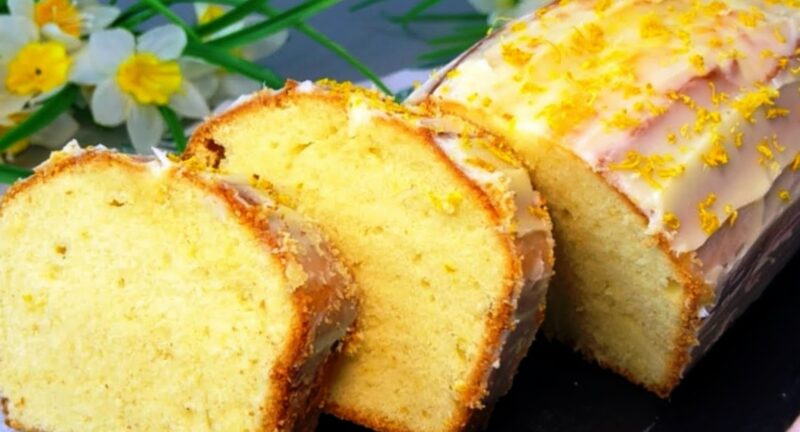 Лимонный кекс с цукатами и изюмом: мягкий и ароматный десерт, который хочется готовить снова и снова Лимонный кекс с цукатами и изюмом: мягкий и ароматный десерт, который хочется готовить снова и снова