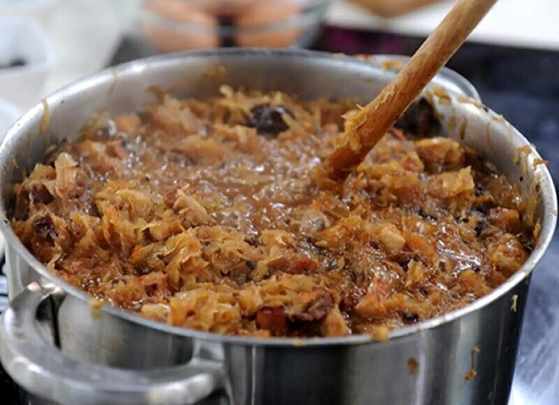 Как сделать тушеную капусту действительно вкусной: 3 важных момента Как сделать тушеную капусту действительно вкусной: 3 важных момента