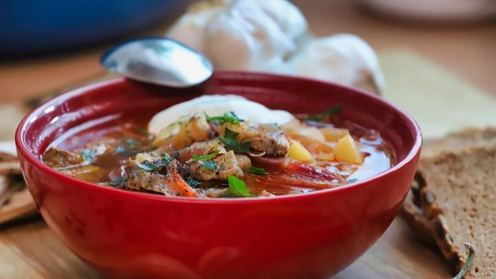 Привет из солнечной Грузии: рецепт вкусного, пикантного харчо