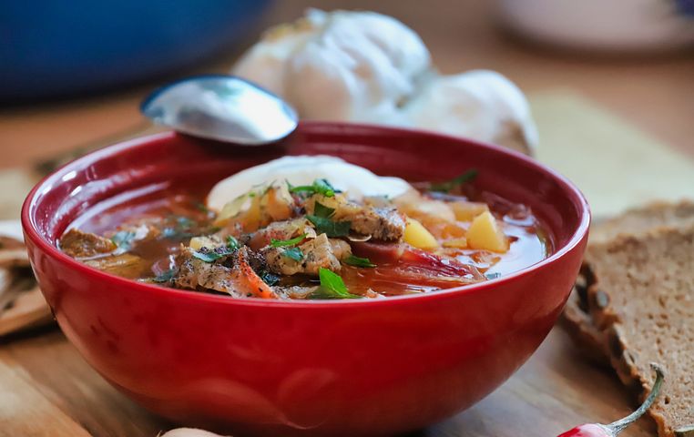 Привет из солнечной Грузии: рецепт вкусного, пикантного харчо Привет из солнечной Грузии: рецепт вкусного, пикантного харчо
