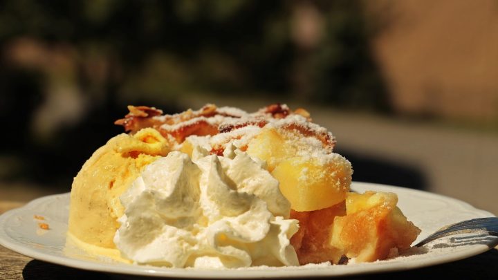 Мороженное, которое вкуснее любого магазинного