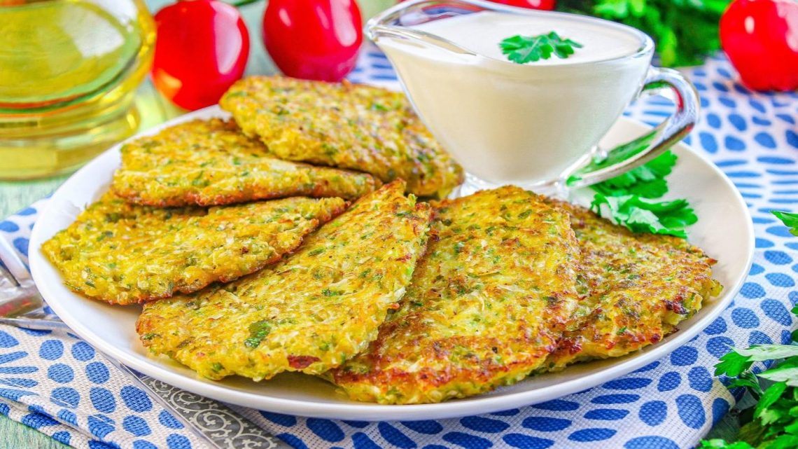 Капустные драники – легкое блюдо покруче некоторых мясных Капустные драники – легкое блюдо покруче некоторых мясных