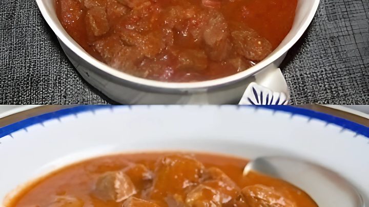 Лучший рецепт мясной подливы: блюдо будет как из ресторана
