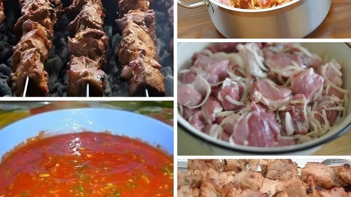 Маринуем шашлык как армяне: восточные нотки на вашей кухне