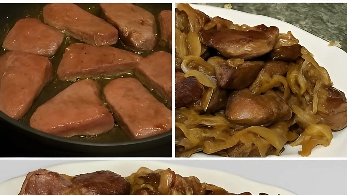 Как быстро приготовить мягкую и ароматную жареную печень Как быстро приготовить мягкую и ароматную жареную печень