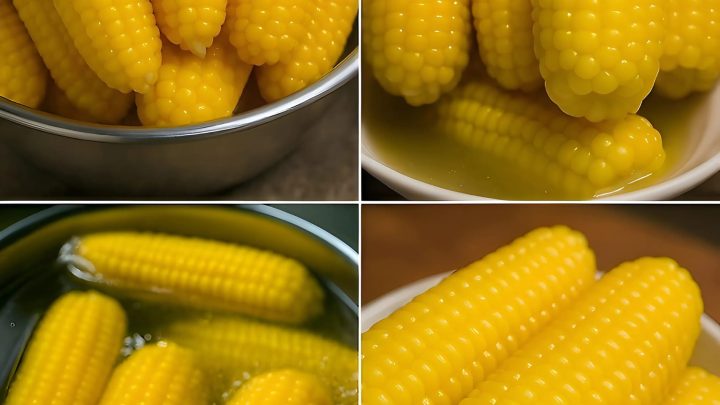 Как сварить кукурузу, чтобы она получилась нежной, сладкой и пахла летом