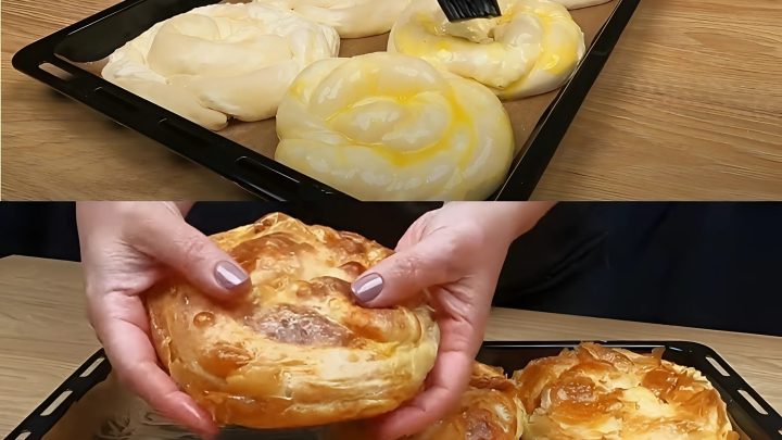 Вкусное, сытное лакомство родом из Молдовы