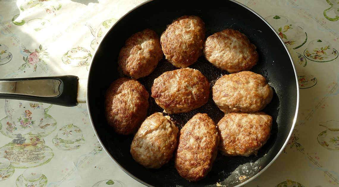 Рецепт “Царских пальчиков”. Это вкуснее котлет! Рецепт “Царских пальчиков”. Это вкуснее котлет!