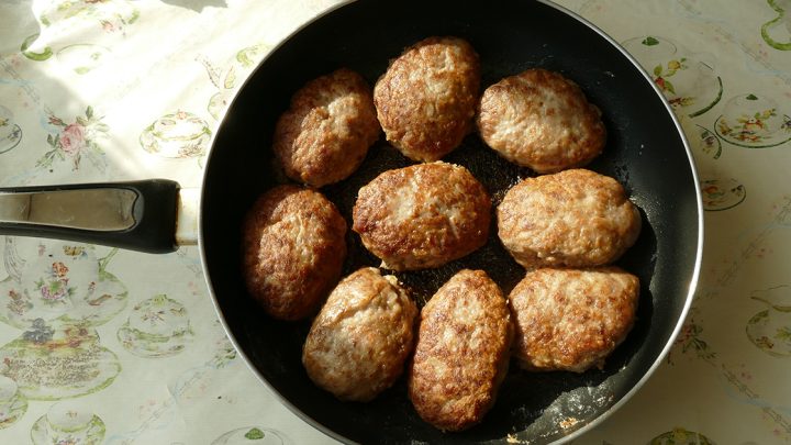Рецепт “Царских пальчиков”. Это вкуснее котлет!