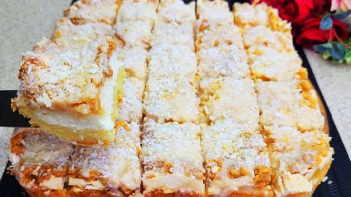 Мама открыла секрет! Новый пирог, который покорит всех – простой и вкусный!
