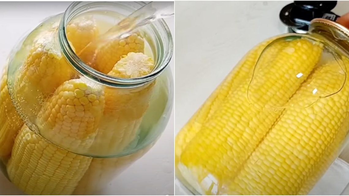 Кукурузу едим всю зиму – вкус, как у свежей. Простой рецепт консервированной кукурузы Кукурузу едим всю зиму – вкус, как у свежей. Простой рецепт консервированной кукурузы