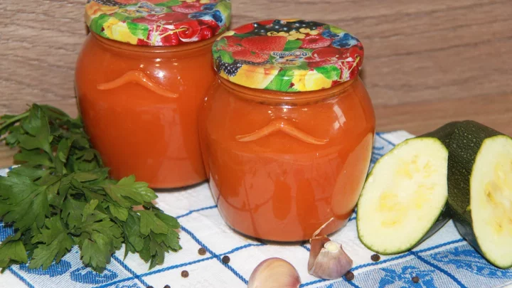 Кабачковая икра «Самая вкусная» на зиму: готовлю только по этому рецепту много лет