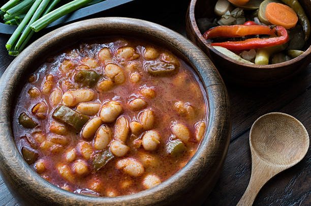 Простой фасолевый суп, который удивит вас вкусом
