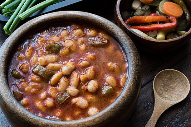 Простой фасолевый суп, который удивит вас вкусом Простой фасолевый суп, который удивит вас вкусом