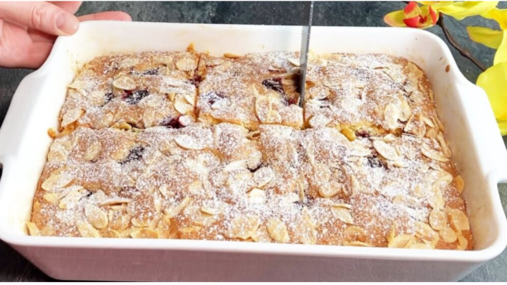 Вкусная выпечка с нотками Венгрии