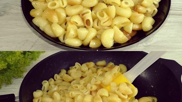 Теперь макароны у меня всегда получаются вкусными – этот рецепт мною проверен, неоднократно