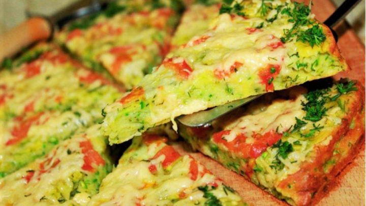 Оригинальная пицца в духовке – бюджетно, вкусно и полезно