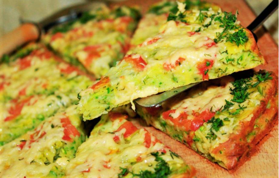 Оригинальная пицца в духовке – бюджетно, вкусно и полезно Оригинальная пицца в духовке – бюджетно, вкусно и полезно