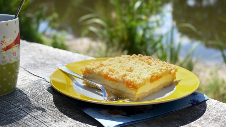 Ангельский пирог — не отпускает, вкус затягивает