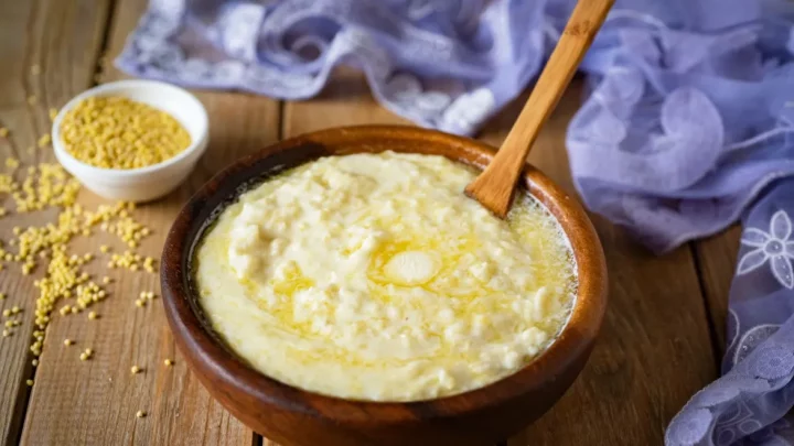 Вкуснее каши вы не пробовали, это настоящий десерт