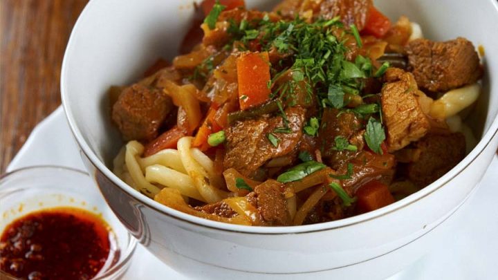 Готовим сытное мясное блюдо
