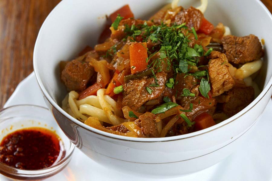 Готовим сытное мясное блюдо