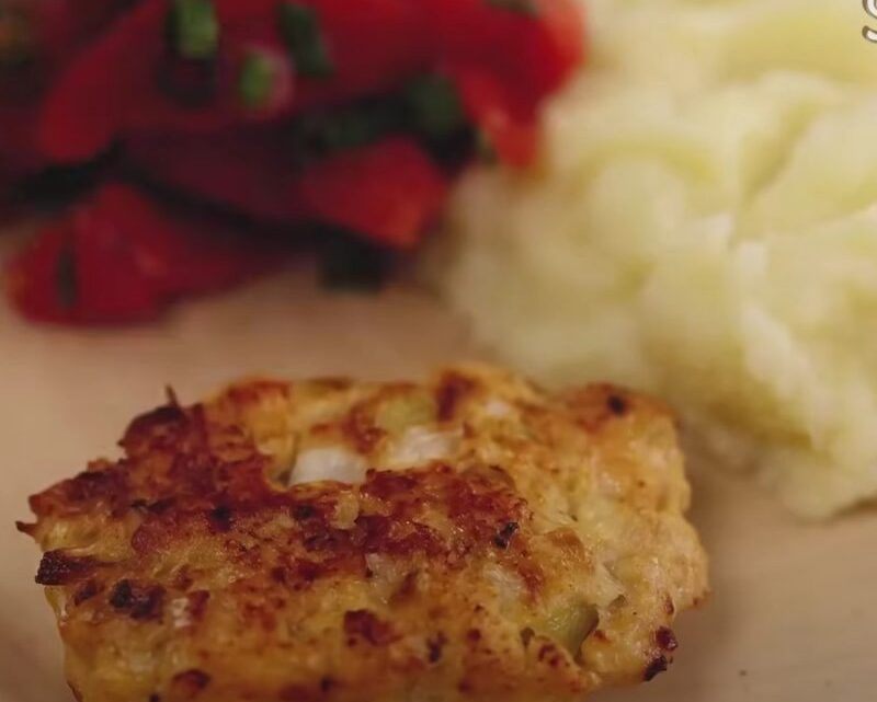 Необычные котлеты из капусты и мяса – сытное блюдо, чтобы разнообразить ваш рацион