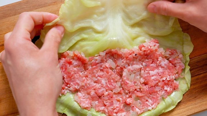 Вкусные и полезные чебуреки на скорую руку