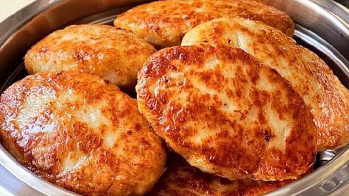 Рецепт из непростых 90-х. Котлеты полностью без мяса