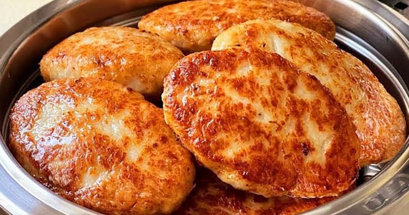 Рецепт из непростых 90-х. Котлеты полностью без мяса