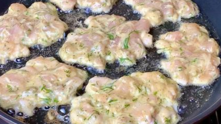 Такой вкусной куриной грудки я еще не ела! Мясо тает во рту как масло!