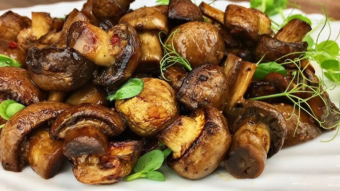 Закусочные грибы, которые оценят все