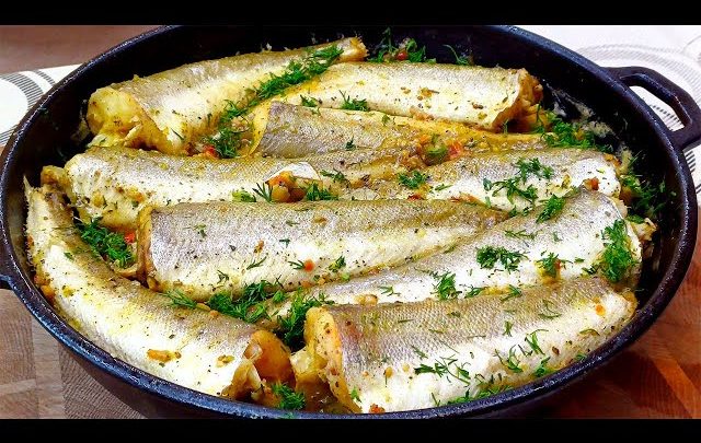 Хек “По-Царски” — мягкий, сочный и с выраженным ароматом